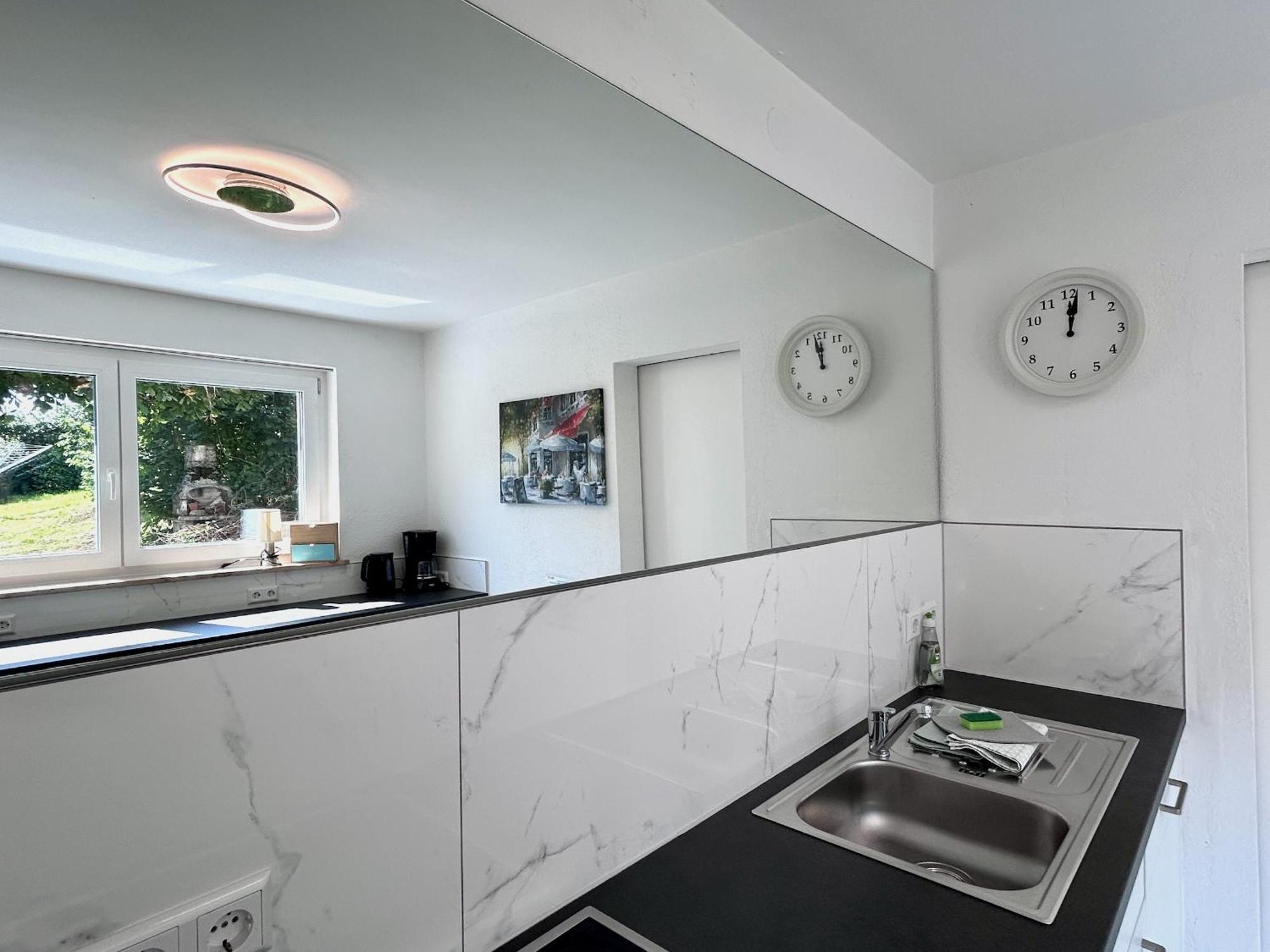 Multi-Fewo Haus Weinberg-Idyll Ferienwohnung Weinberg-Idyll 2 Линдау Экстерьер фото