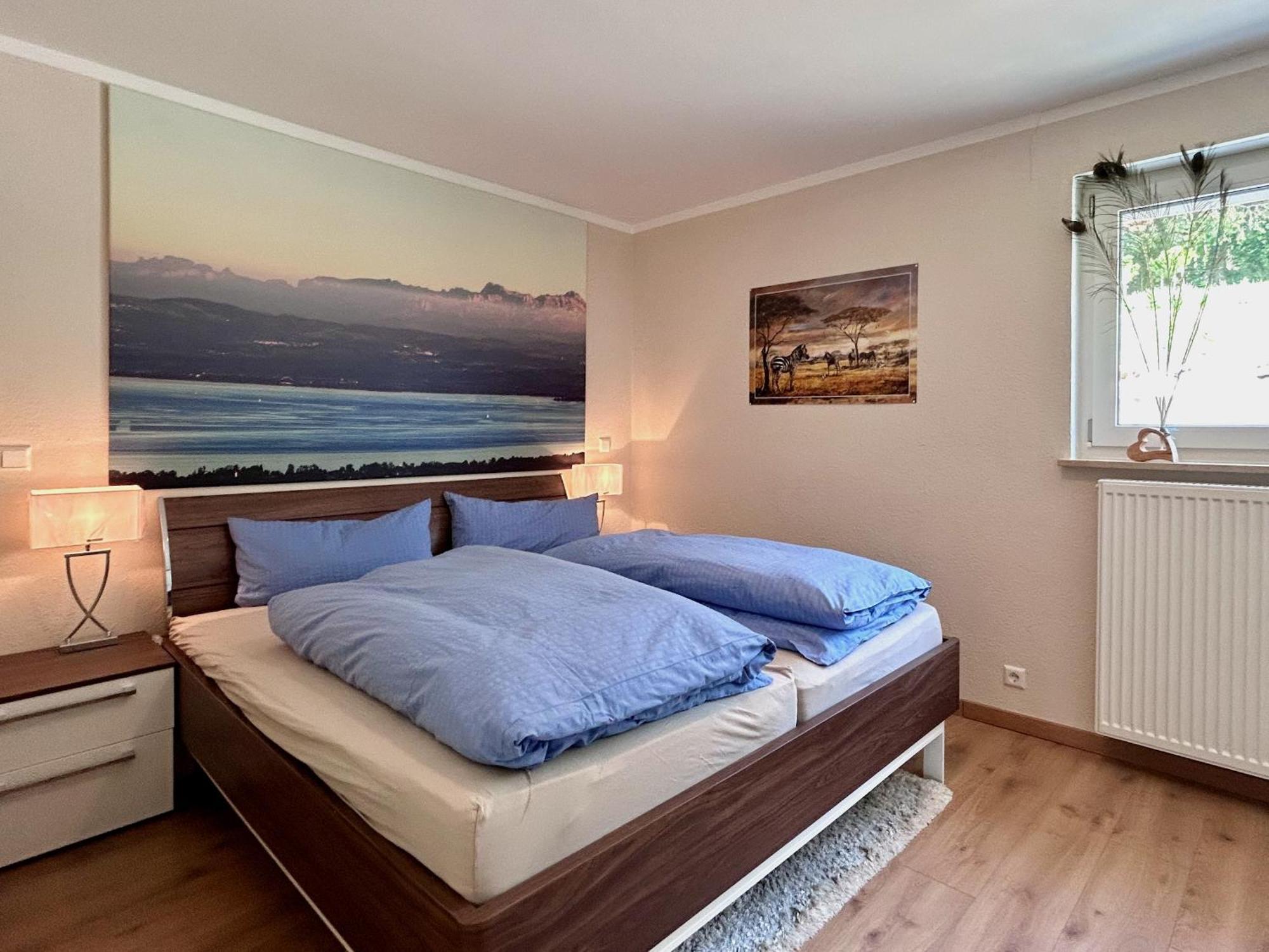 Multi-Fewo Haus Weinberg-Idyll Ferienwohnung Weinberg-Idyll 2 Линдау Экстерьер фото