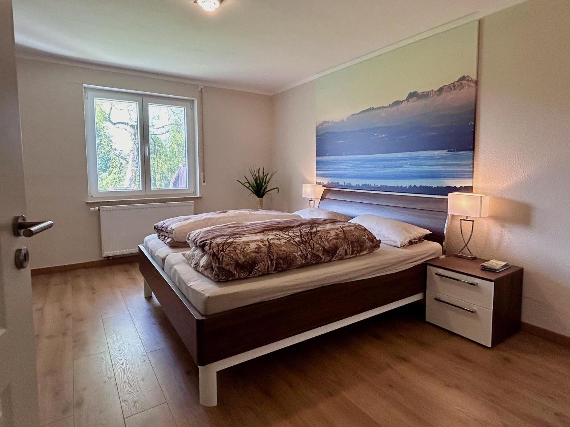 Multi-Fewo Haus Weinberg-Idyll Ferienwohnung Weinberg-Idyll 2 Линдау Экстерьер фото