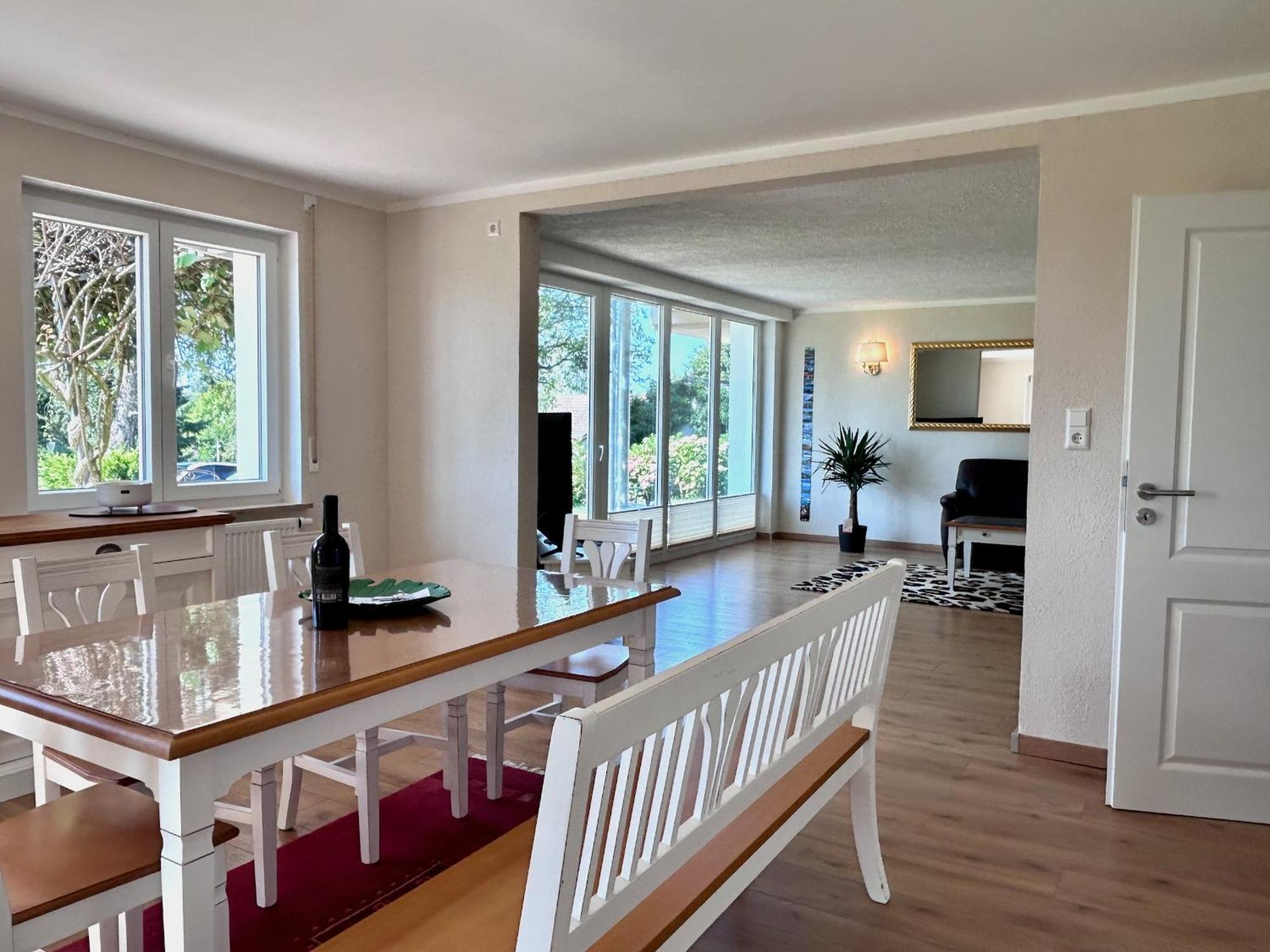Multi-Fewo Haus Weinberg-Idyll Ferienwohnung Weinberg-Idyll 2 Линдау Экстерьер фото