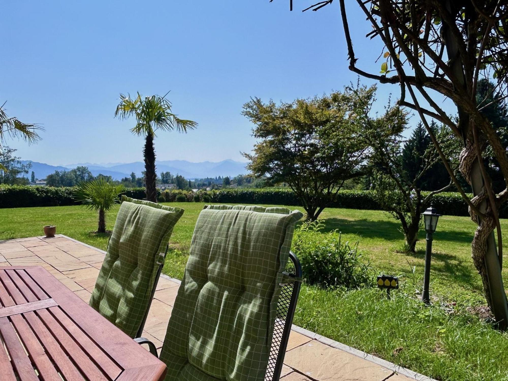 Multi-Fewo Haus Weinberg-Idyll Ferienwohnung Weinberg-Idyll 2 Линдау Экстерьер фото